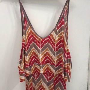 Ecote by urban outfitters Aztec maxi dress